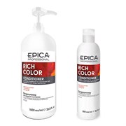 Кондиционер для окрашенных волос Epica Rich Color