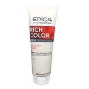 Маска для окрашенных волос Epica Rich Color 250 мл