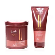 Профессиональное средство с аргановым маслом Londa Velvet Oil