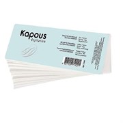 Kapous Полоска для депиляции, спанлейс, 7*20см, 100 шт/уп