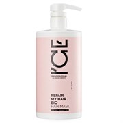 Маска для сильно поврежденных волос Repair My Hair ICE by Natura Siberica 750 мл