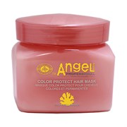 Маска для волос Защита цвета Angel Professional 500 мл