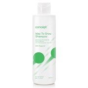 Тонизирующий шампунь-активатор роста волос Way To Grow Shampoo Concept 300 мл