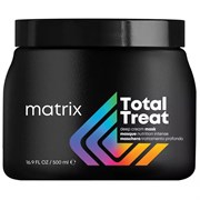 Крем-маска для экспресс-восстановления волос Pro Solutionist Total Treat Matrix 500 мл