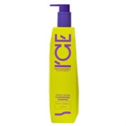 Шампунь для блеска волос Illuminating ICE Organic Salon Care 300 мл