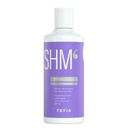 Серебристый шампунь для светлых волос Tefia 300 мл