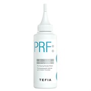 Маска очищающая для кожи головы Tefia 120 мл