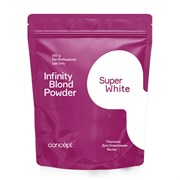 Порошок для осветления волос Super White Infinity 500 г