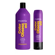 Кондиционер для окрашенных волос Color Obsessed Matrix