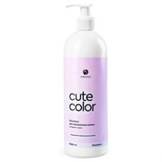 Шампунь  для окрашенных волос с ягодами годжи CUTE COLOR Adricoco 1000мл