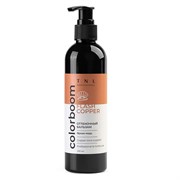 Оттеночный шампунь Flash Copper яркая медь TNL Professional 250мл