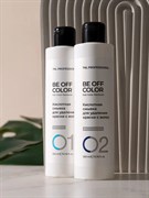 Be Off Color  Комплект кислотной смывки (активатор 200 мл + восстановитель 200 мл) TNL Professional