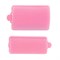Бигуди поролоновые Dewal, розовые 12 шт/уп - фото 40890